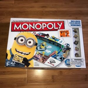 Monopoly: Despicable Me 2